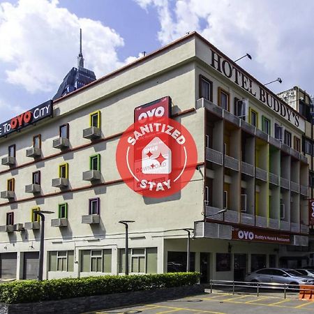 Oyo 327 Buddys Hotel Куала-Лумпур Екстер'єр фото
