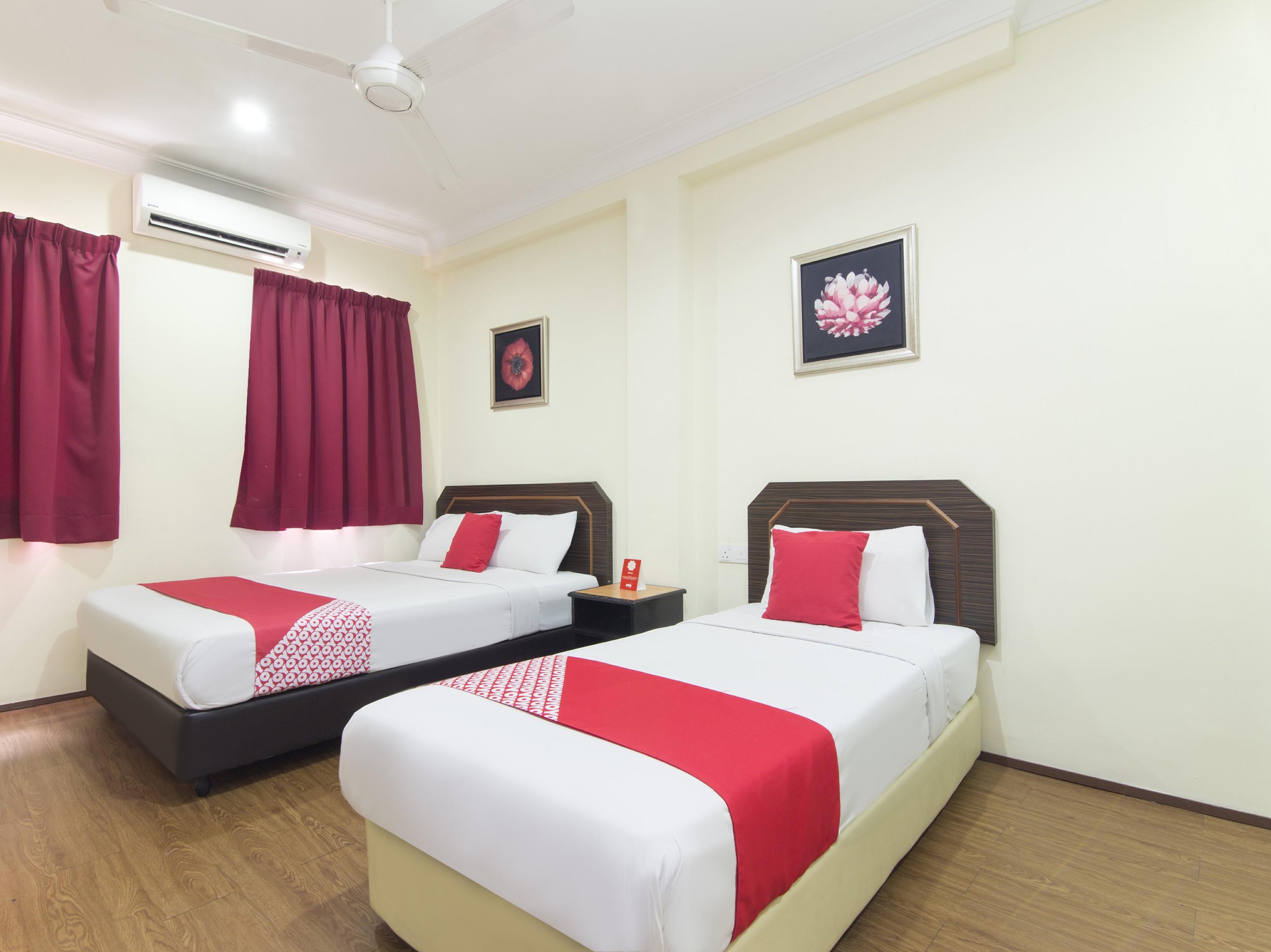 Oyo 327 Buddys Hotel Куала-Лумпур Екстер'єр фото