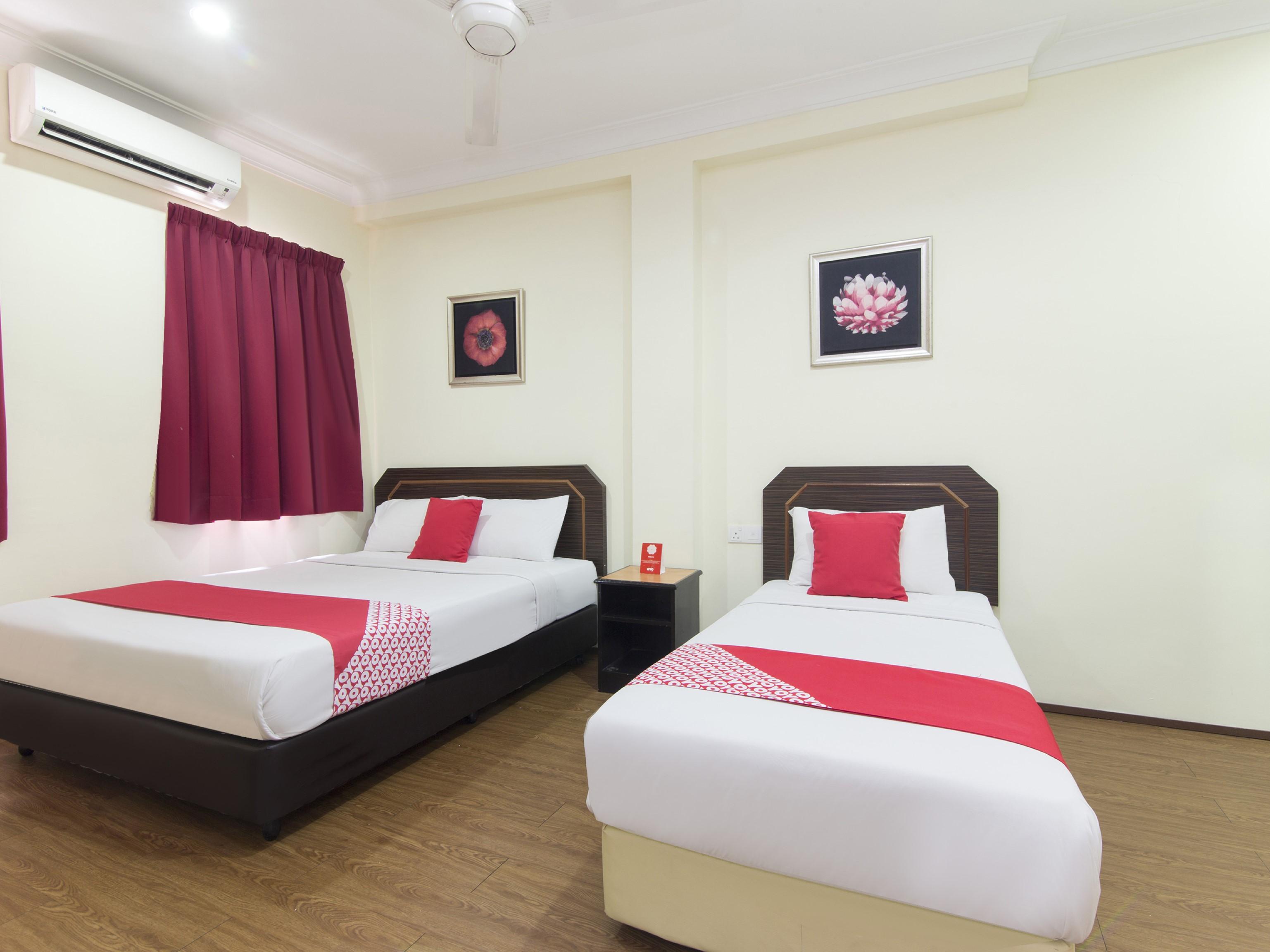 Oyo 327 Buddys Hotel Куала-Лумпур Екстер'єр фото