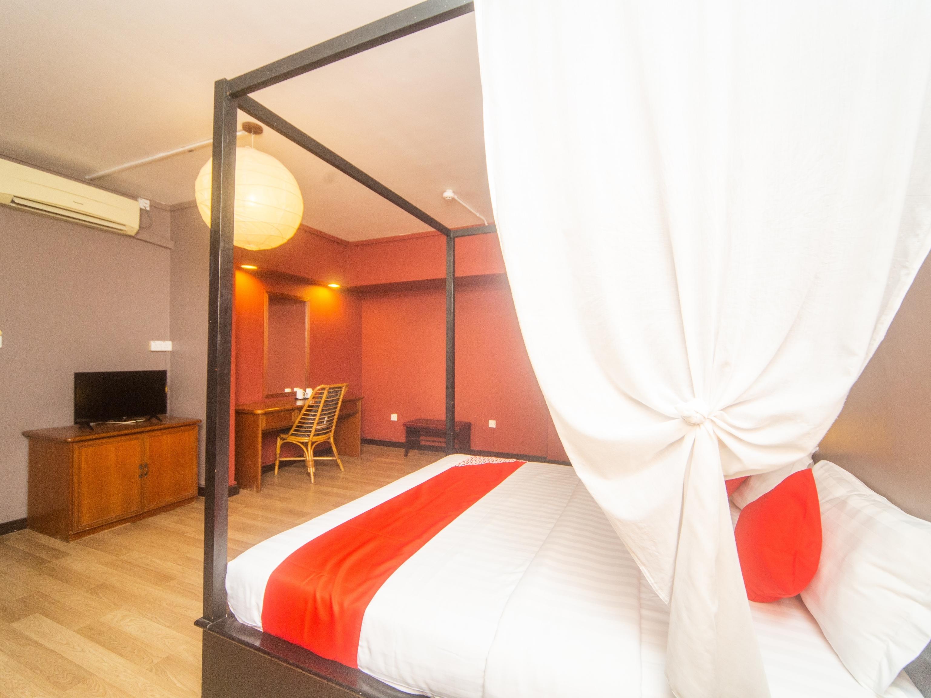 Oyo 327 Buddys Hotel Куала-Лумпур Екстер'єр фото