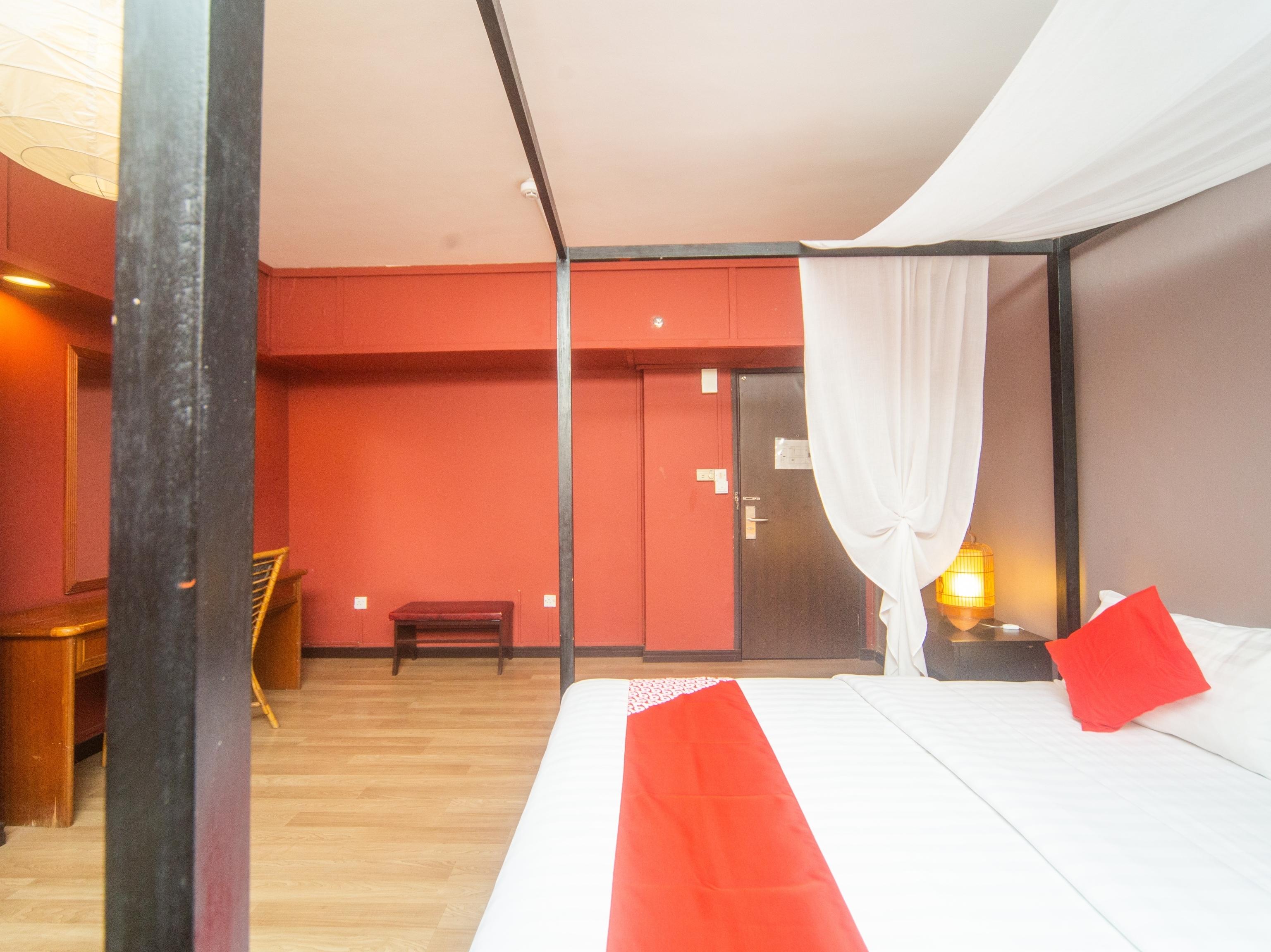 Oyo 327 Buddys Hotel Куала-Лумпур Екстер'єр фото