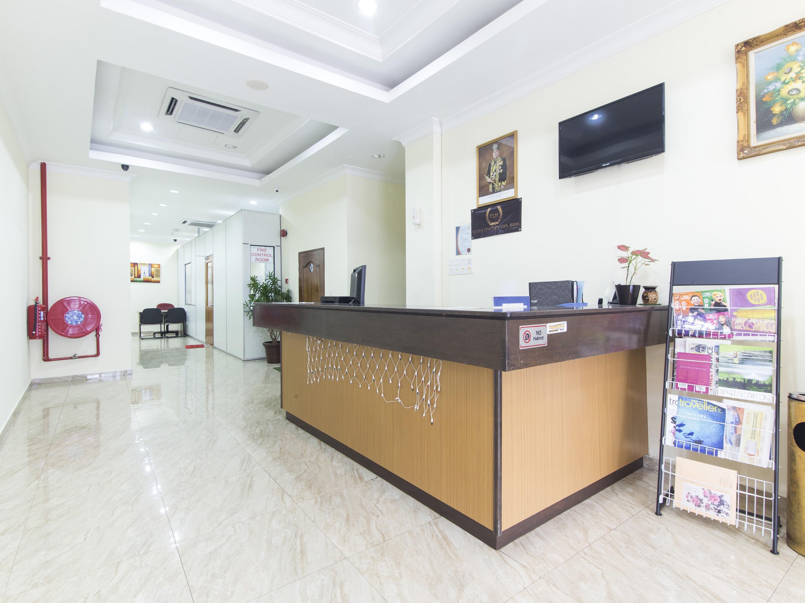 Oyo 327 Buddys Hotel Куала-Лумпур Екстер'єр фото
