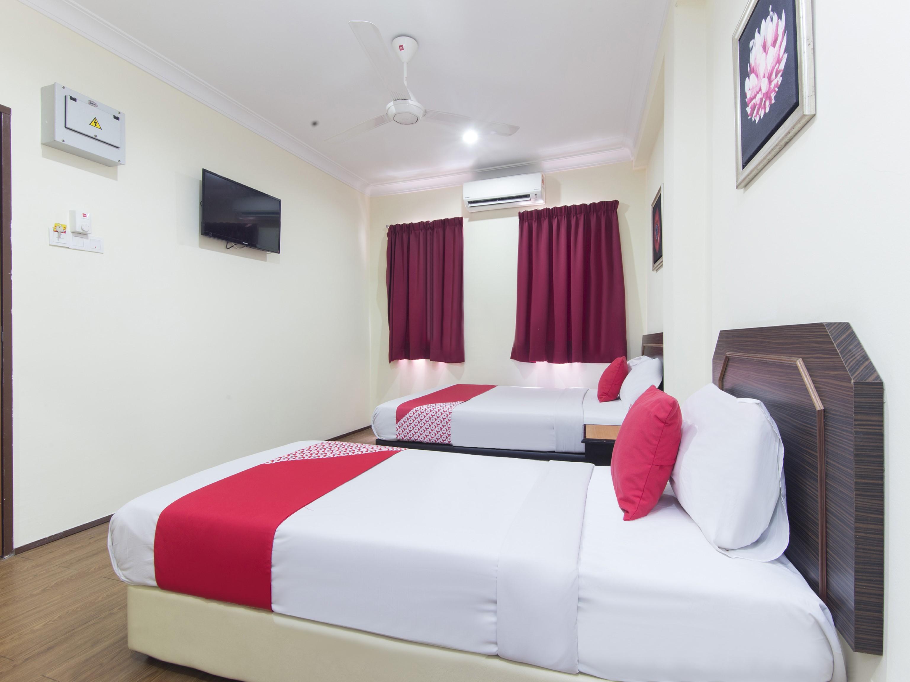 Oyo 327 Buddys Hotel Куала-Лумпур Екстер'єр фото
