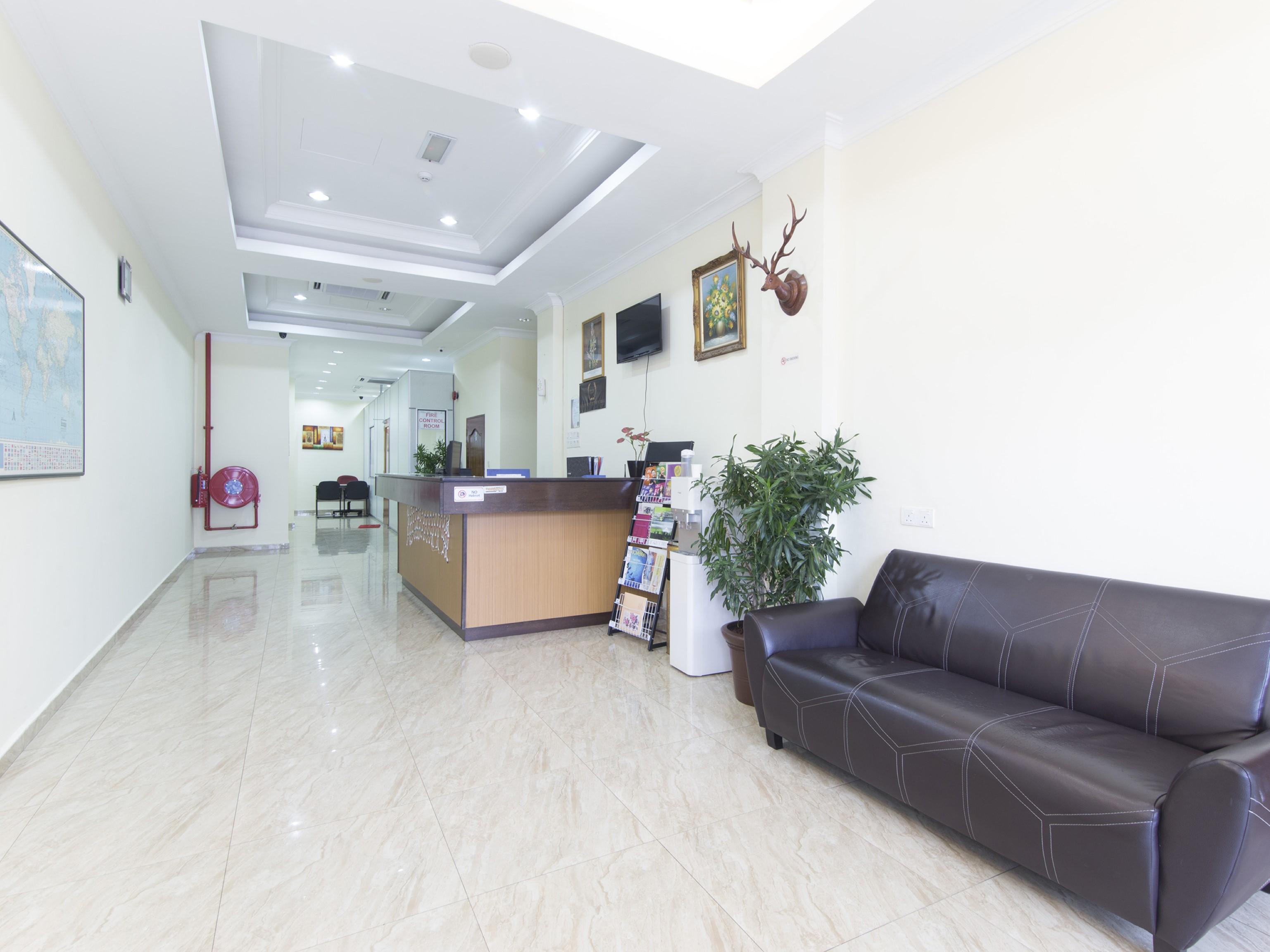 Oyo 327 Buddys Hotel Куала-Лумпур Екстер'єр фото