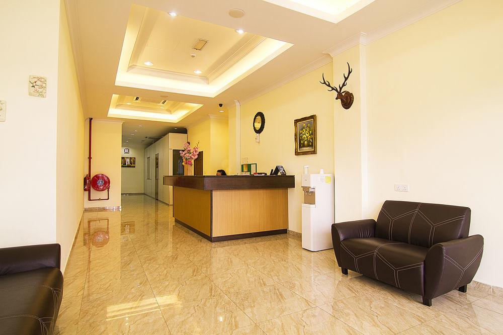 Oyo 327 Buddys Hotel Куала-Лумпур Екстер'єр фото