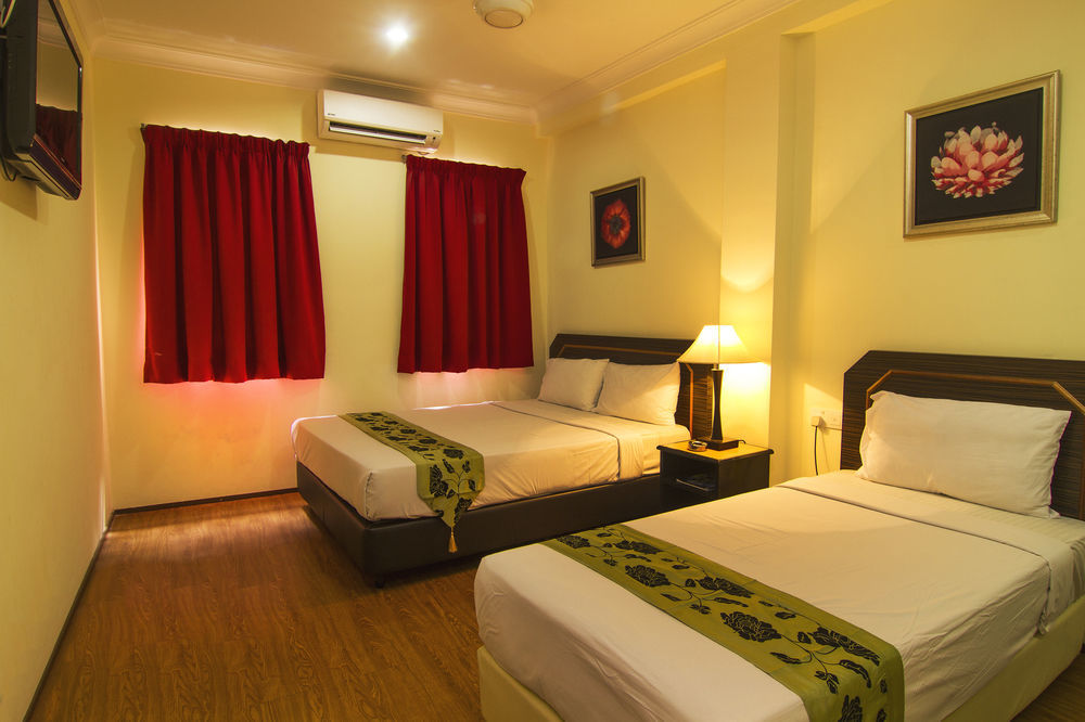 Oyo 327 Buddys Hotel Куала-Лумпур Екстер'єр фото