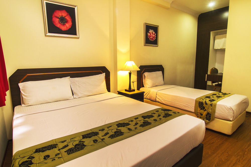 Oyo 327 Buddys Hotel Куала-Лумпур Екстер'єр фото