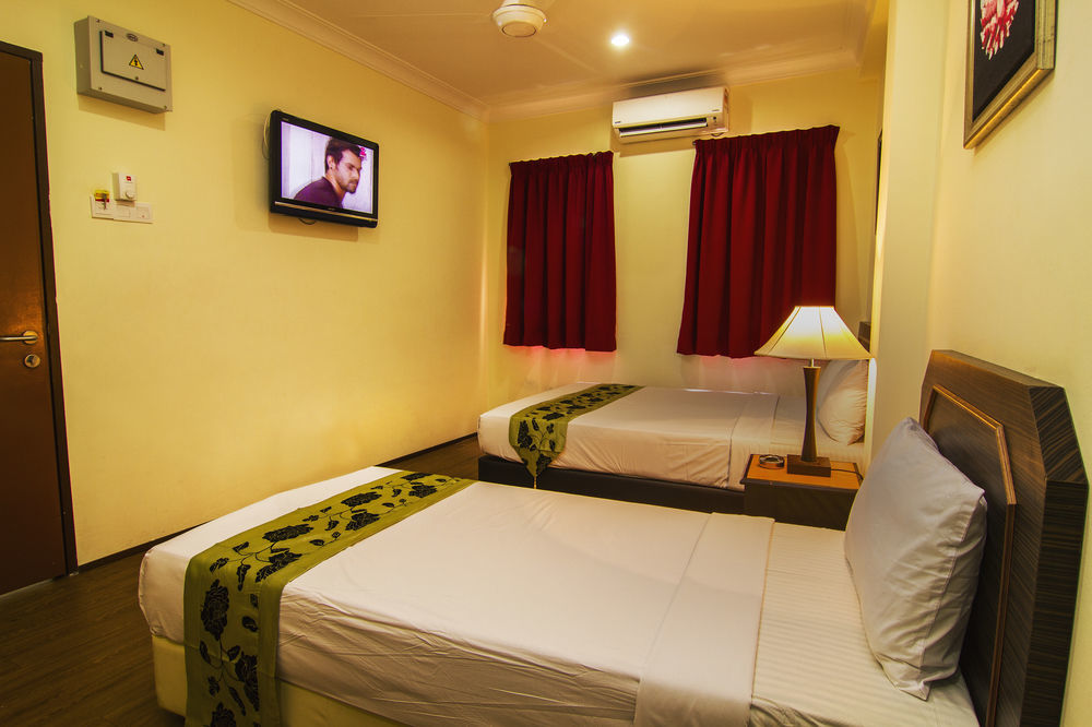 Oyo 327 Buddys Hotel Куала-Лумпур Екстер'єр фото